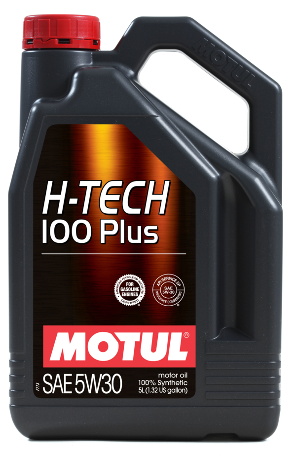 MOTUL H-TECH 100 PLUS 5W-30 - Motul